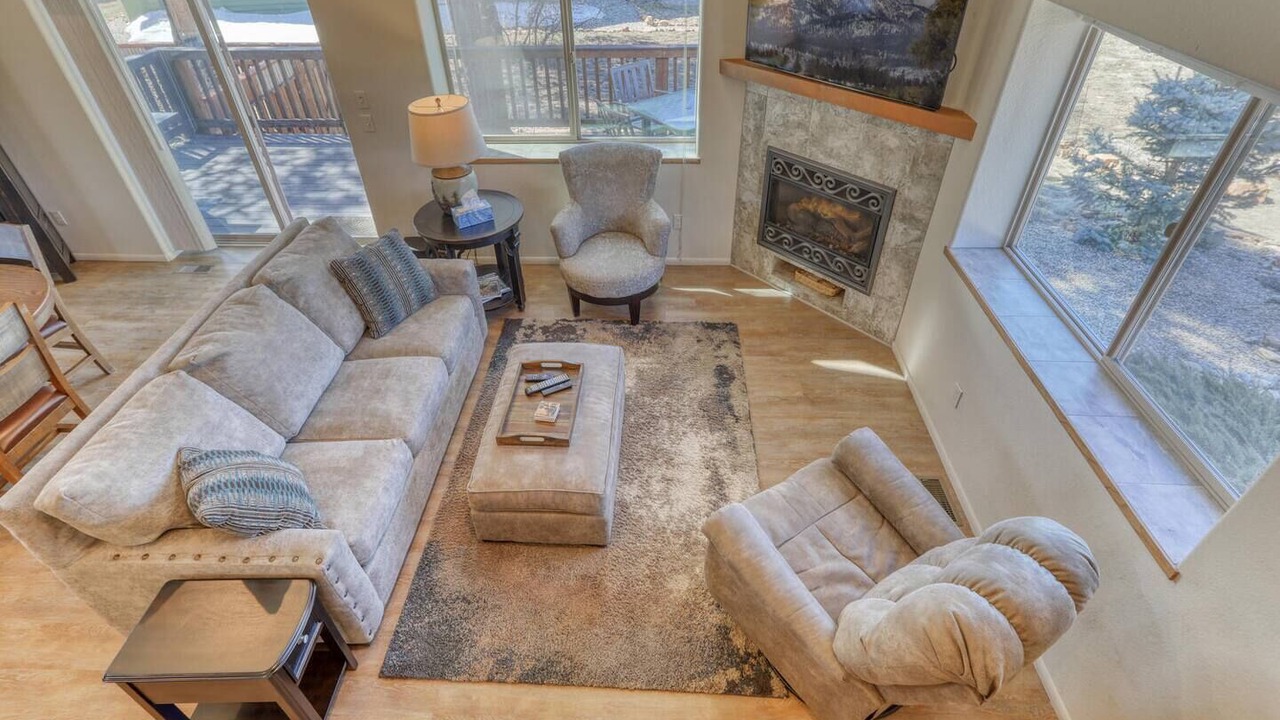 Photo of Livingroom in Pagosa Springs