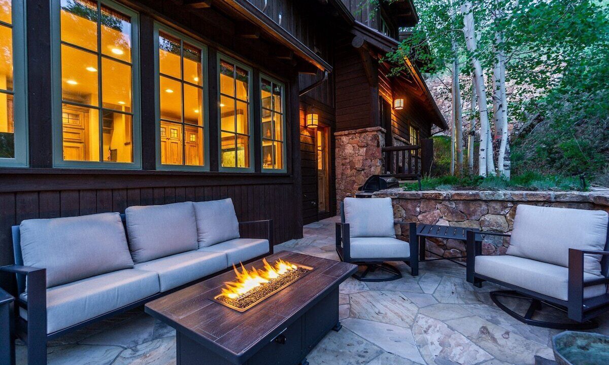 Photo of Patio Balcony in Edwards