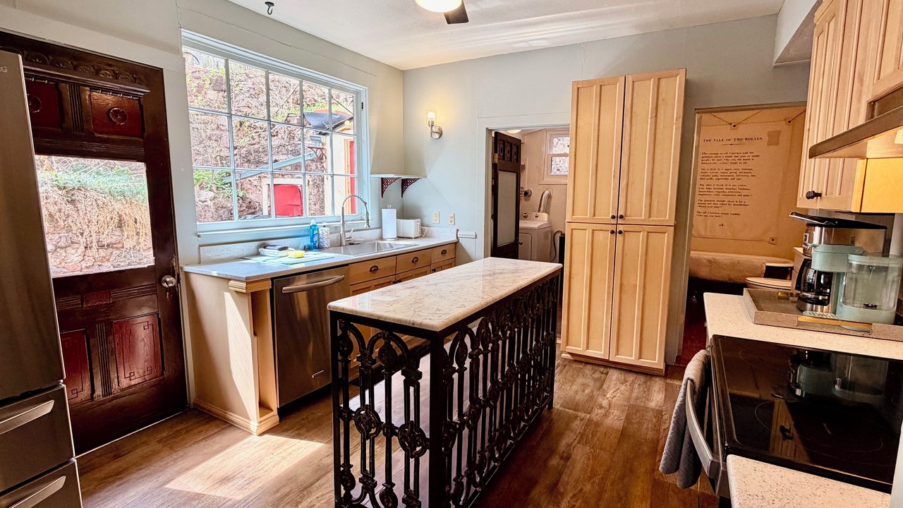 Photo of Kitchen in Manitou Springs