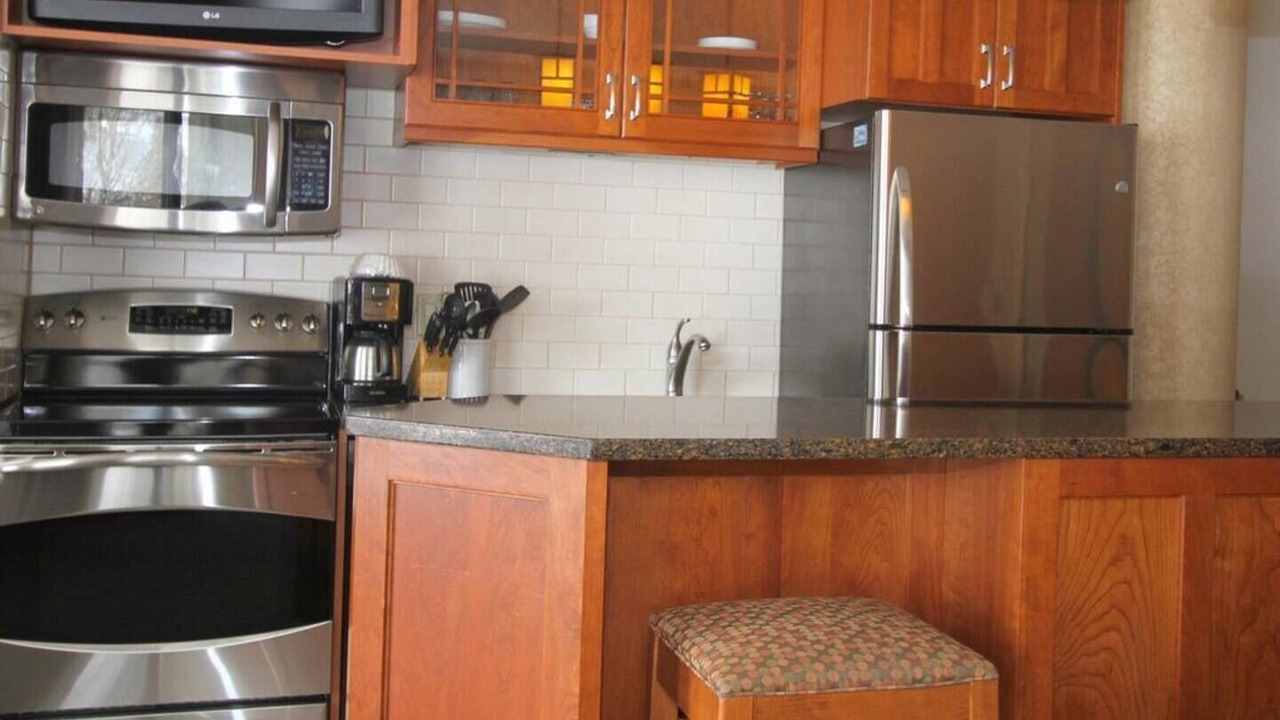 Photo of Kitchen in Salt Lake Mountain Resorts
