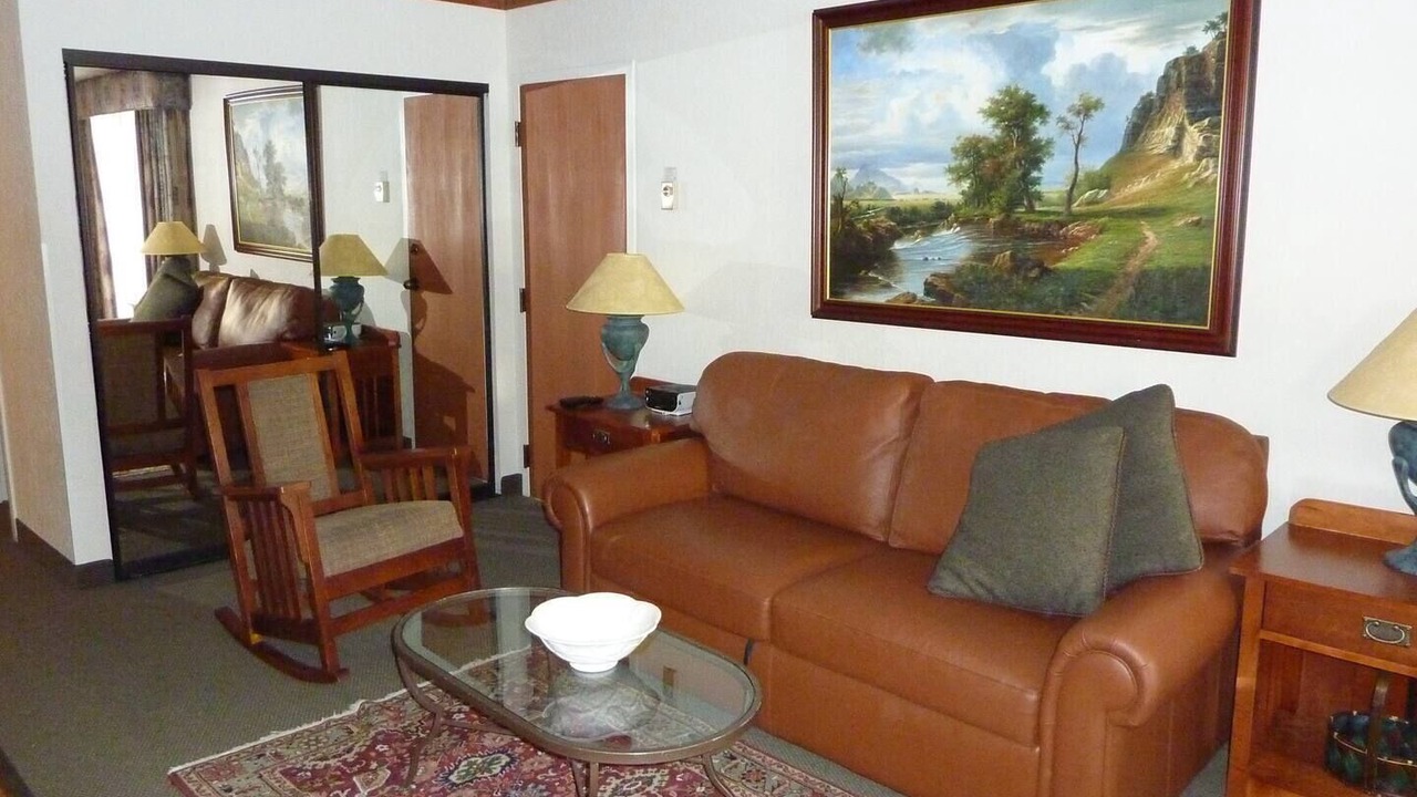 Photo of Livingroom in Salt Lake Mountain Resorts