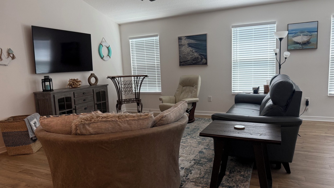 Photo of Livingroom in Okahumpka