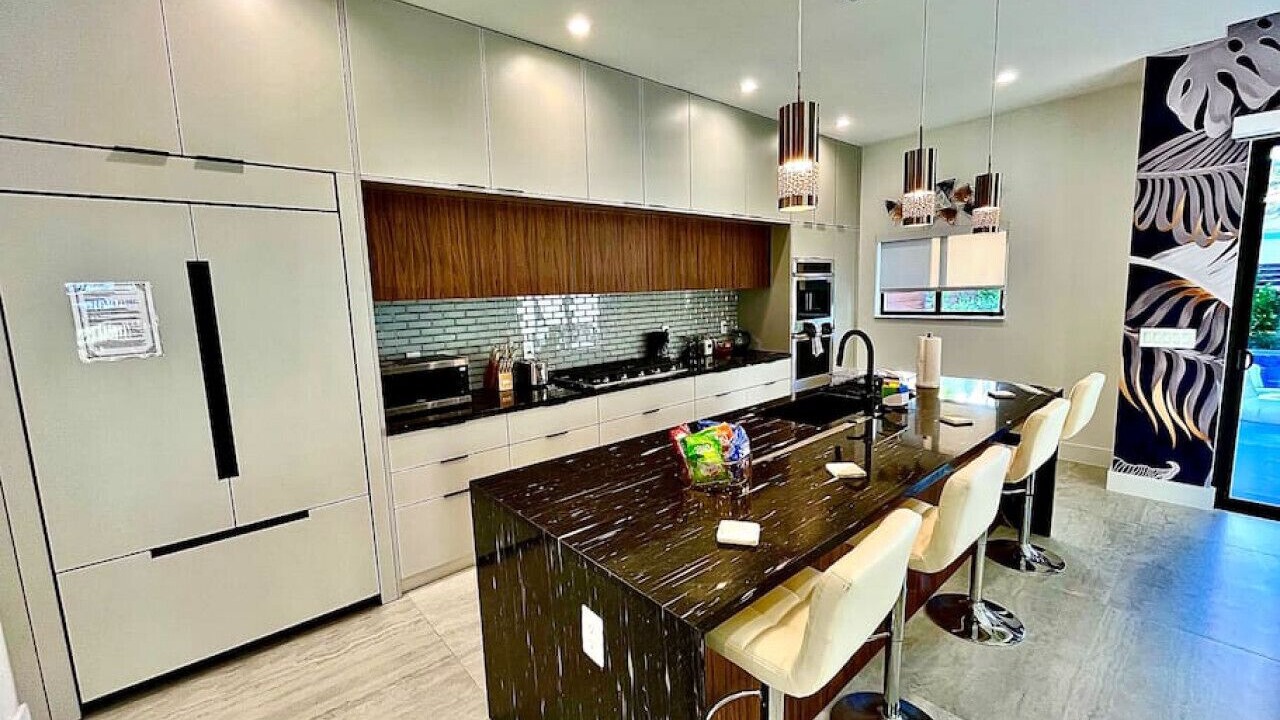 Photo of Kitchen in Victoria Park