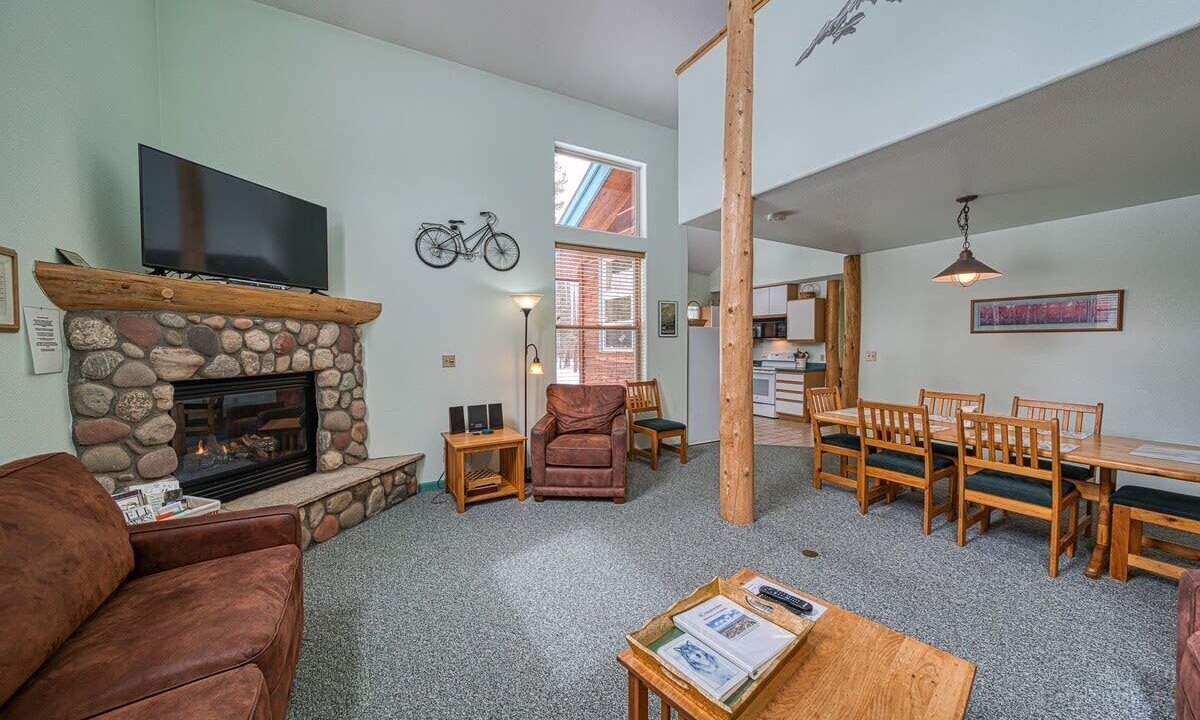 Photo of Livingroom in Leadville