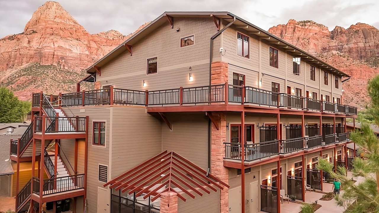 Photo of Outdoor in Zion National Park South Entrance