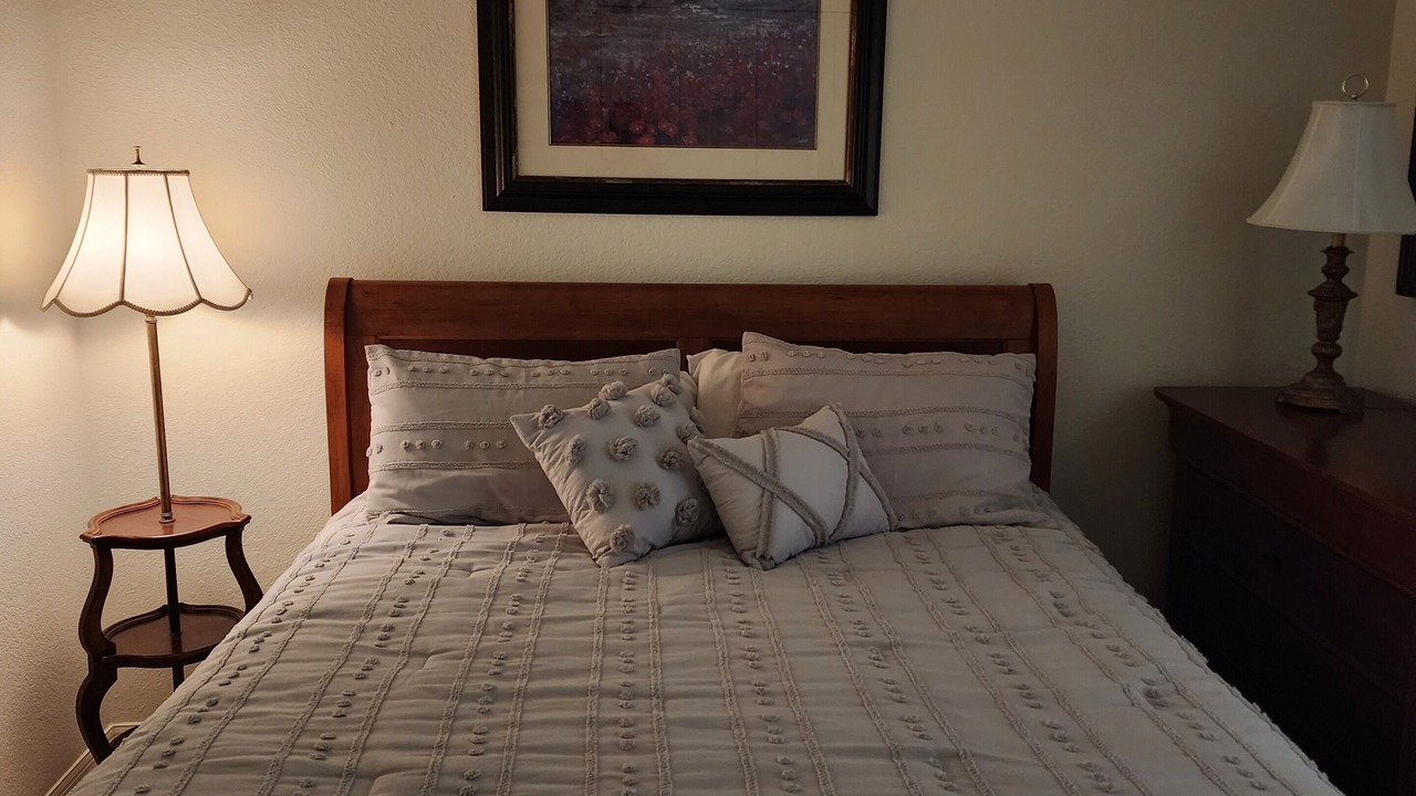 Photo of Bedroom in Central Naples