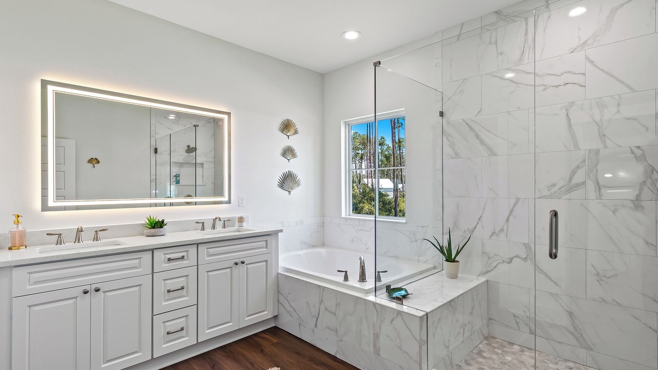 Photo of Bathroom in Carrabelle
