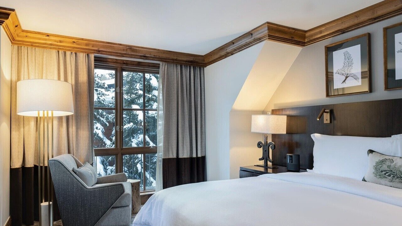 Photo of Bedroom in Downtown