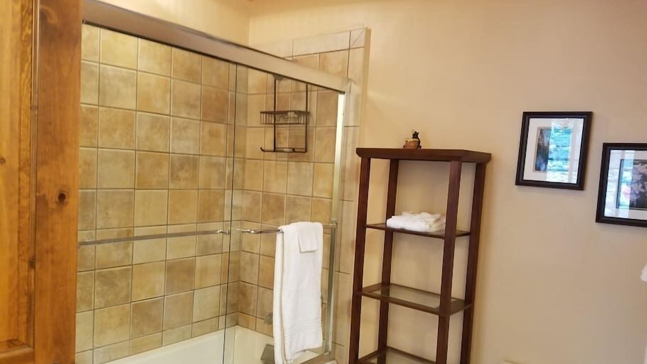 Photo of Bathroom in Historic District