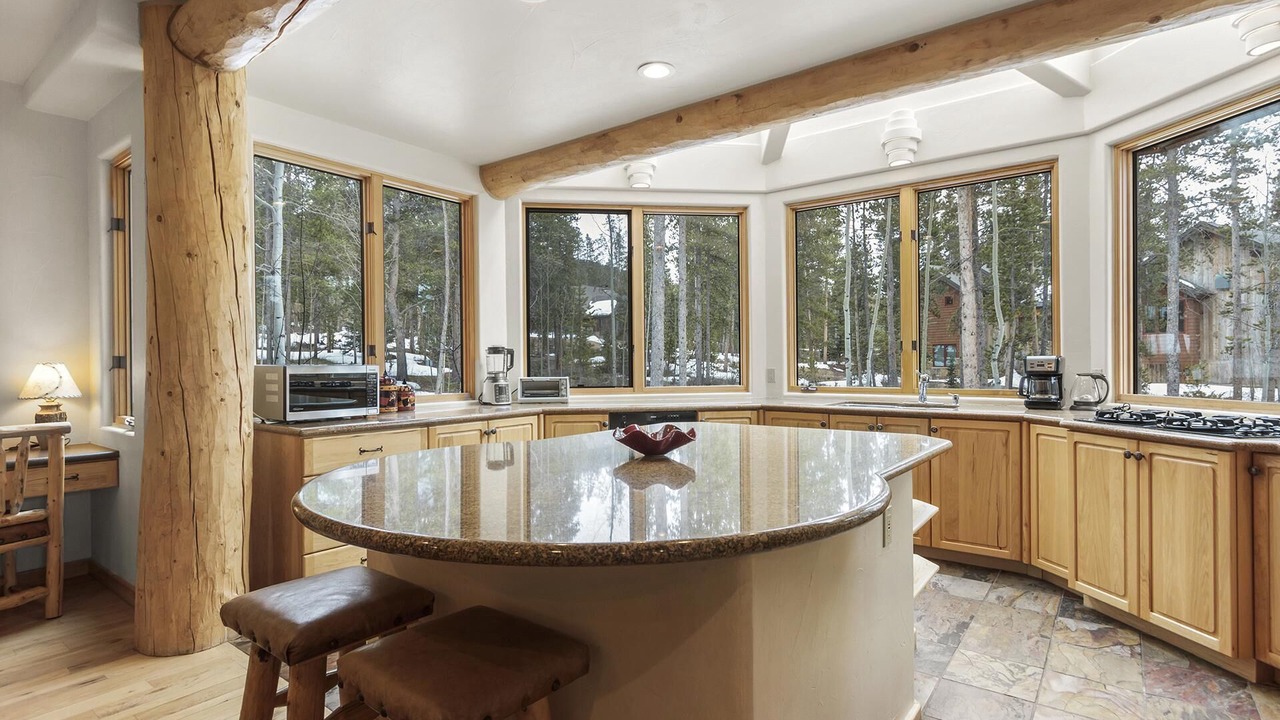 Photo of Kitchen in The Highlands