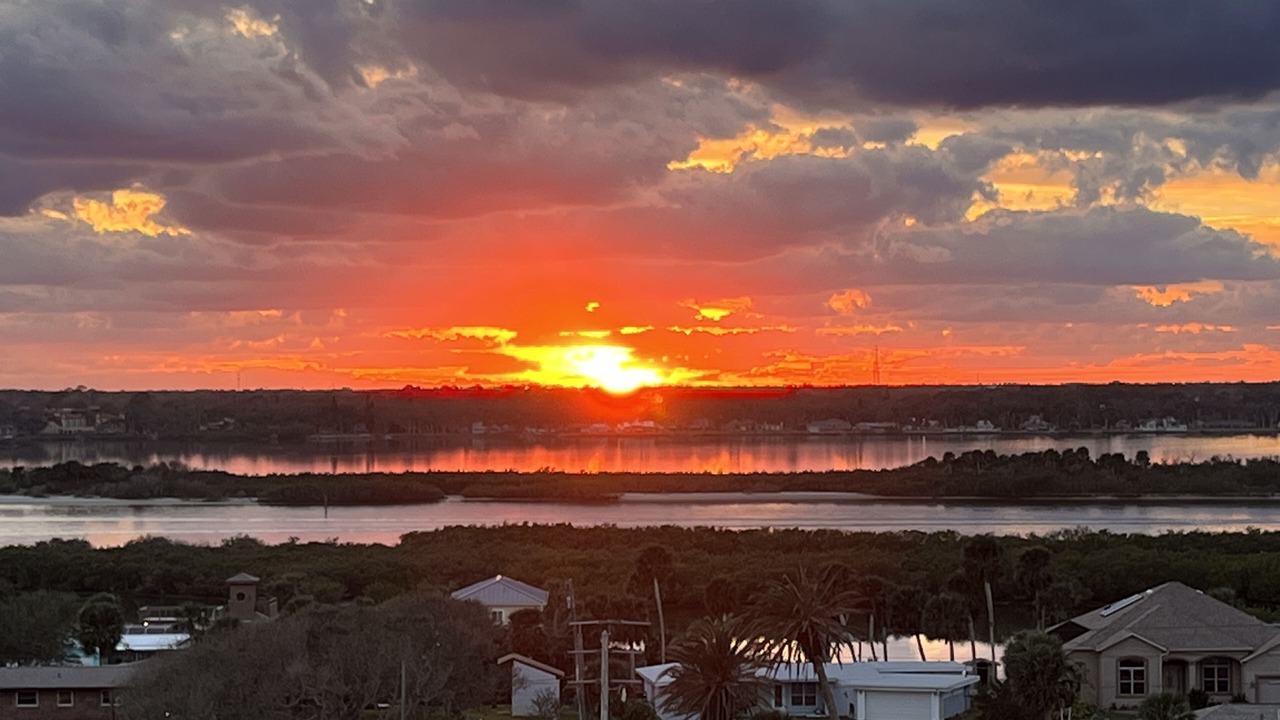 Photo of Patio Balcony in Daytona Beach Shores