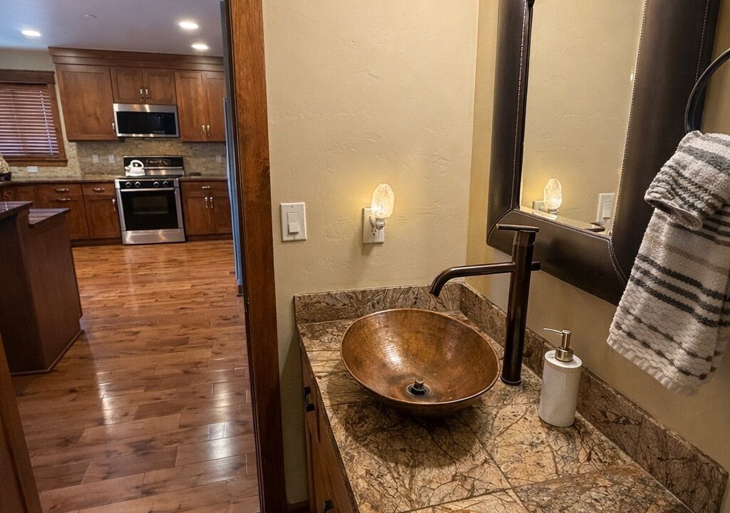 Photo of Bathroom in Glenwood Springs