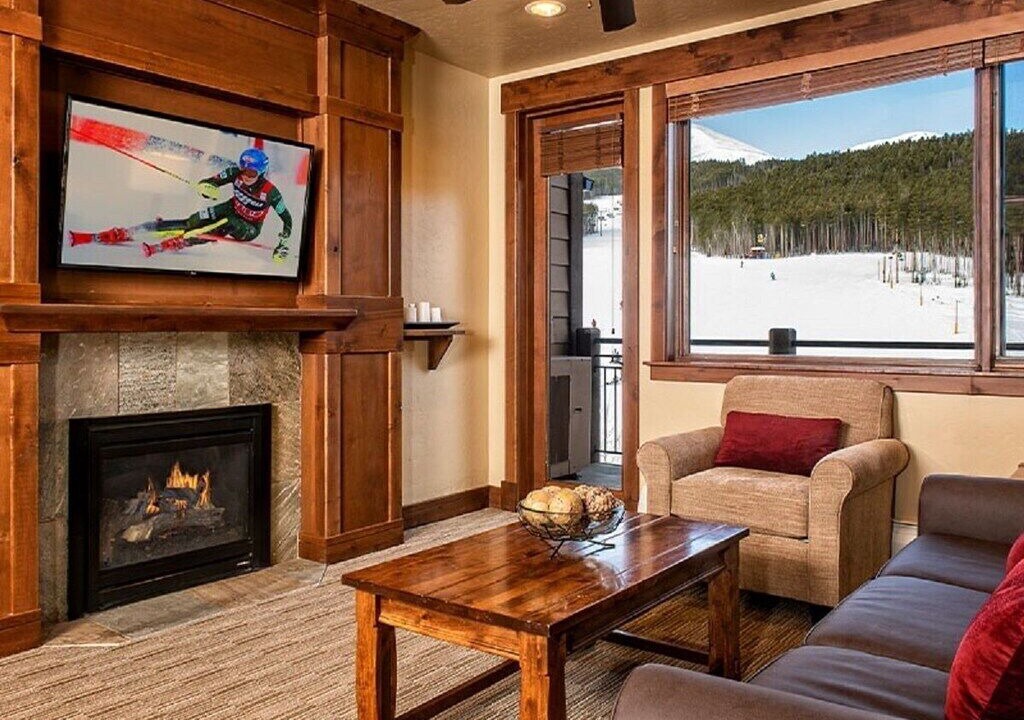 Photo of Livingroom in Breckenridge