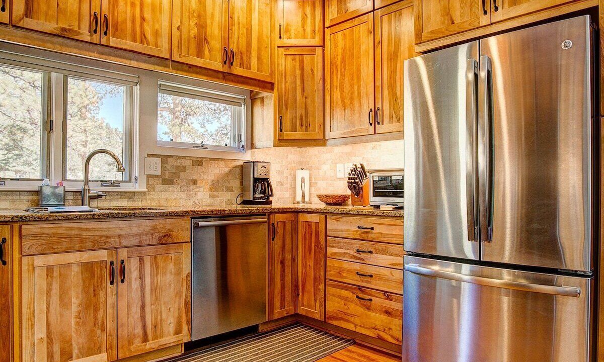 Photo of Kitchen in Estes Park