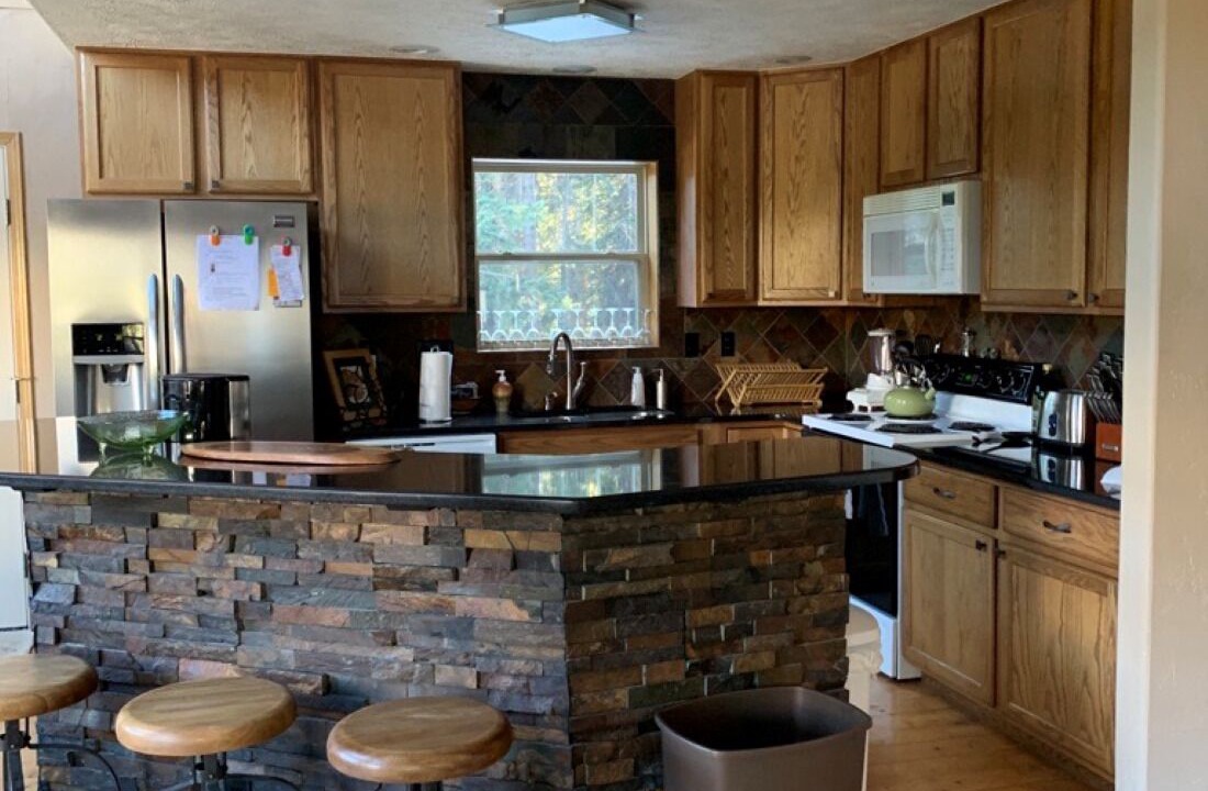 Photo of Kitchen in Quandary Village