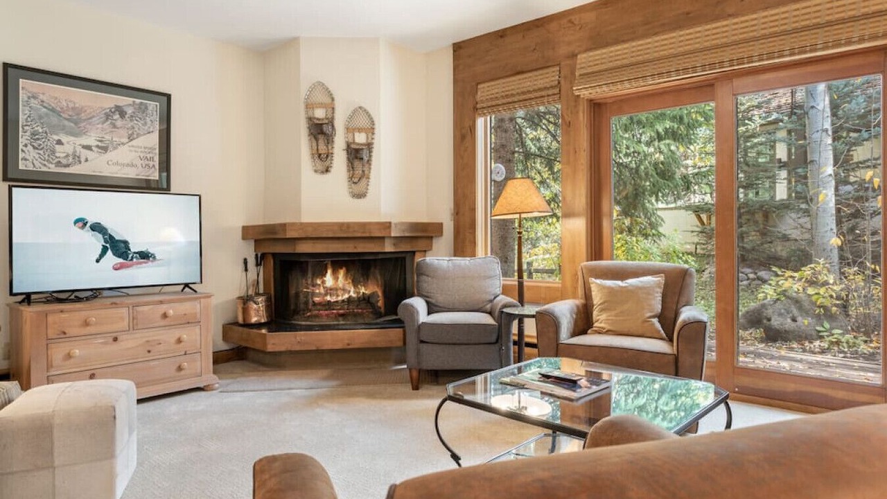 Photo of Livingroom in Vail