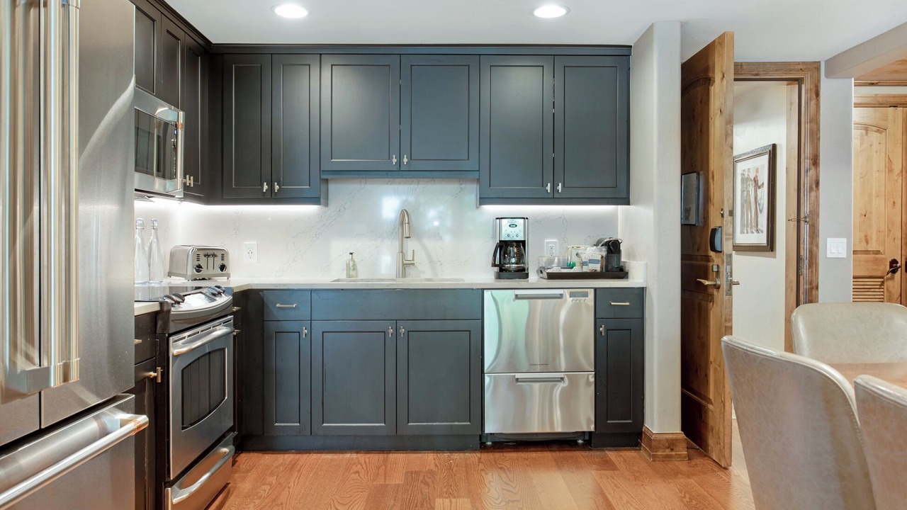 Photo of Kitchen in Vail