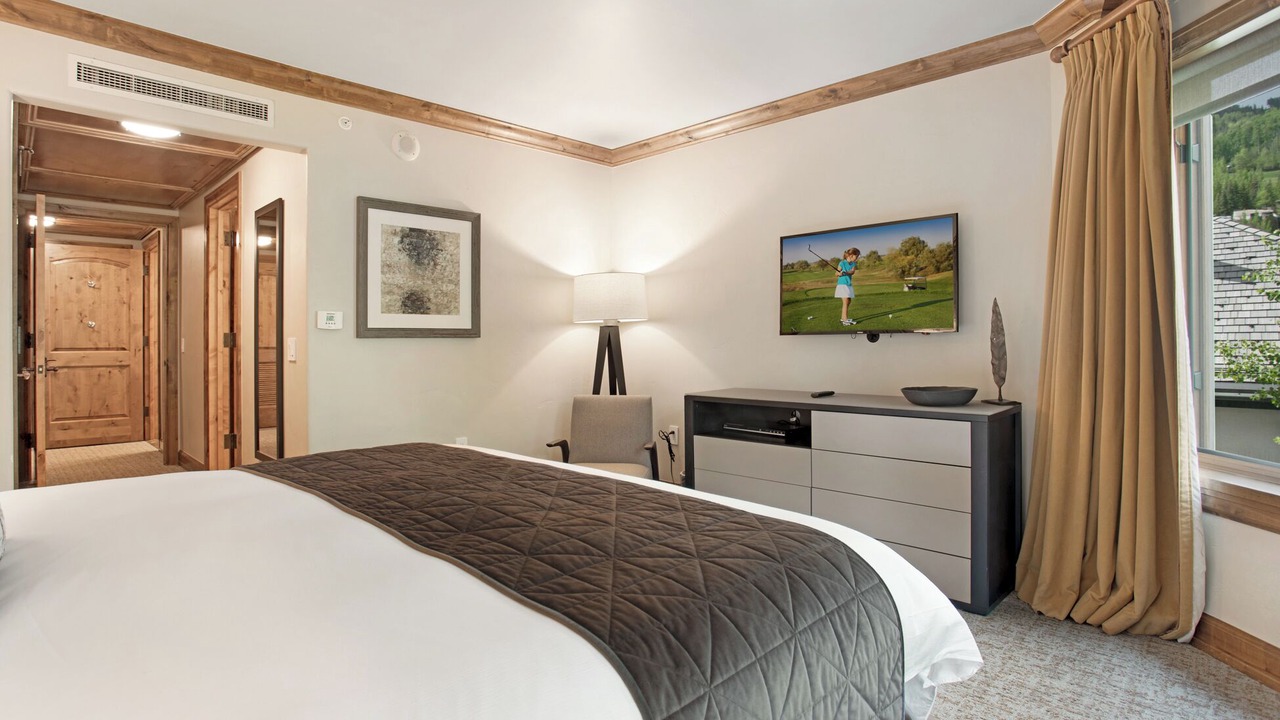 Photo of Bedroom in Vail