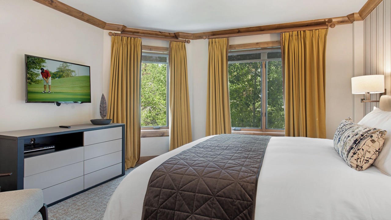Photo of Bedroom in Vail