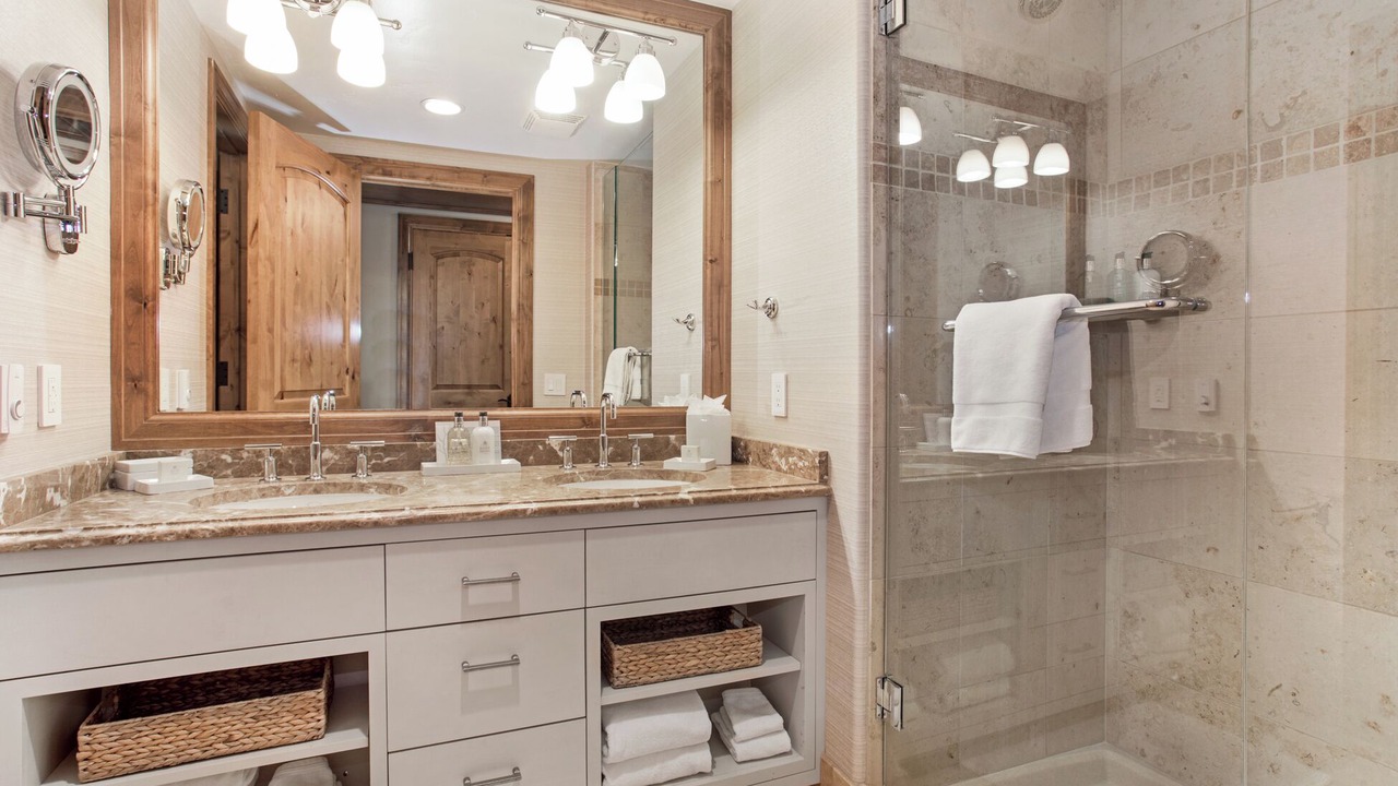 Photo of Bathroom in Vail