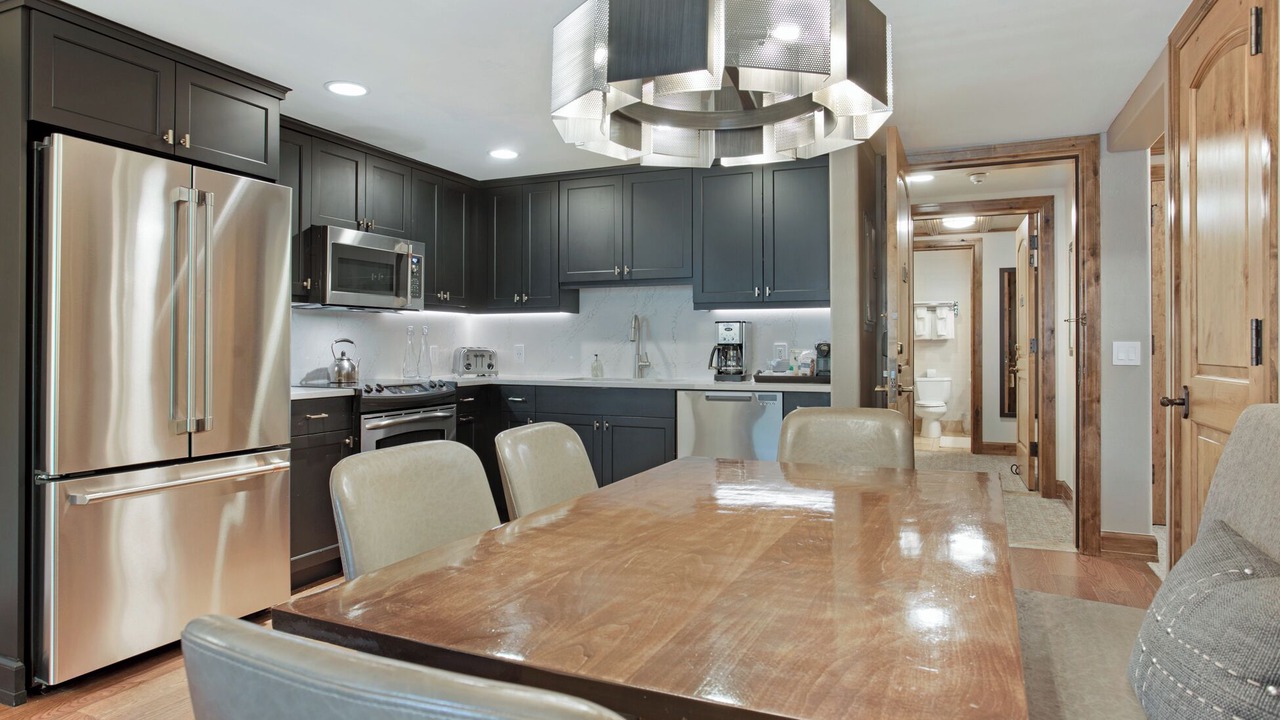 Photo of Kitchen in Vail