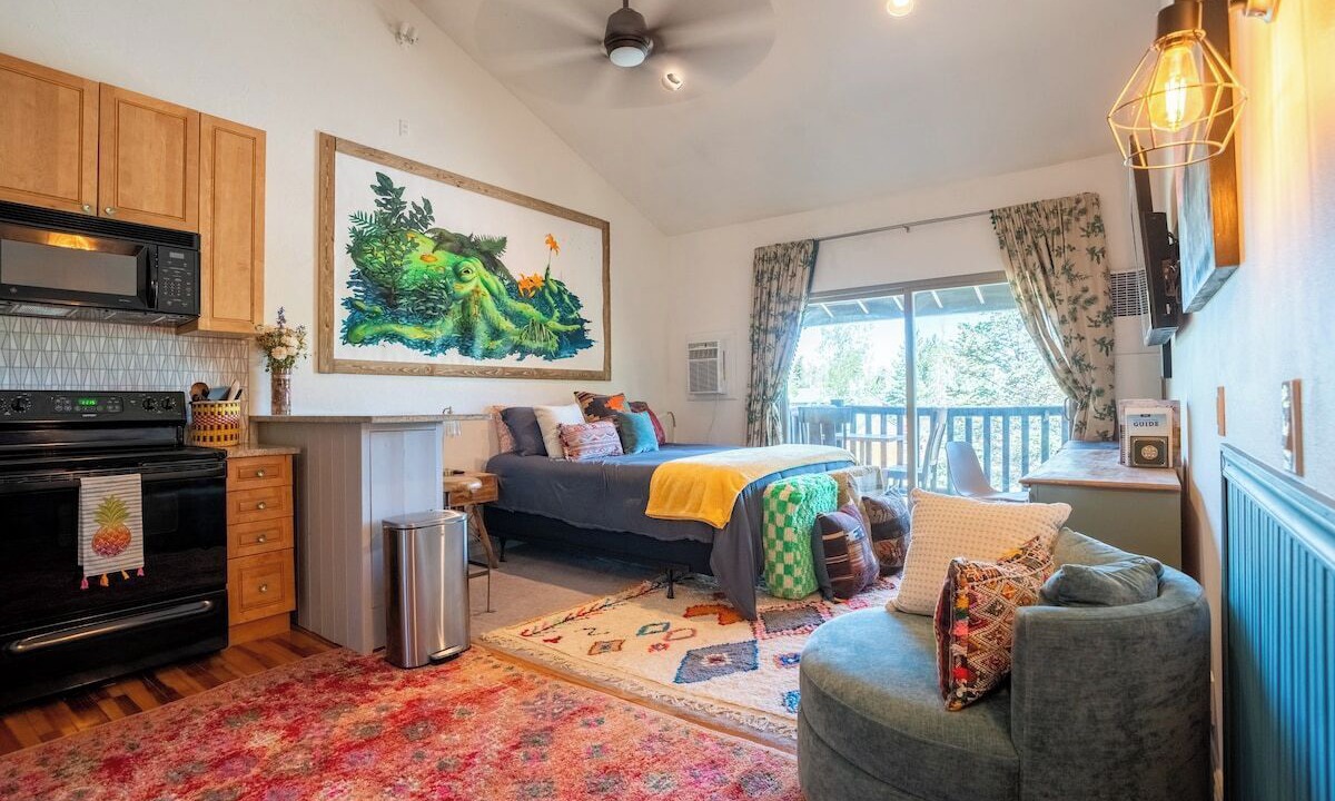 Photo of Bedroom in North Park City