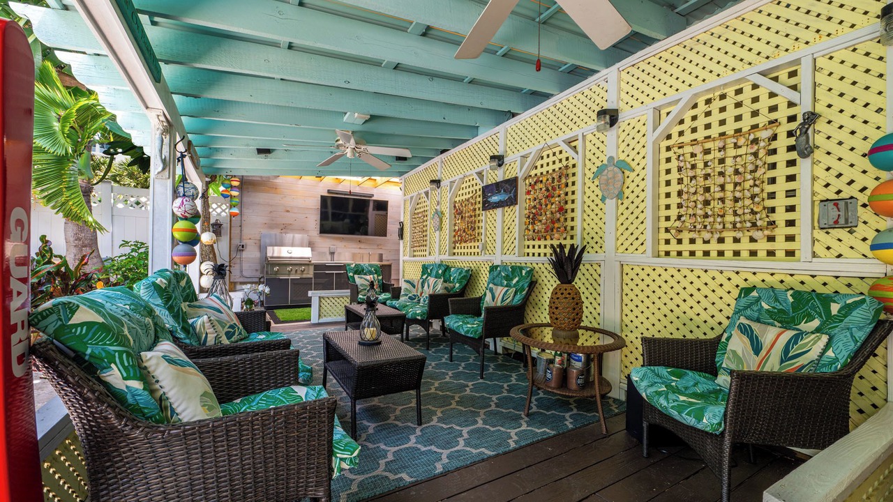 Photo of Patio Balcony in Singer Island