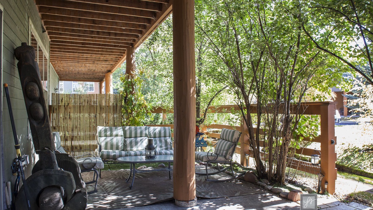 Photo of Patio Balcony in Basalt