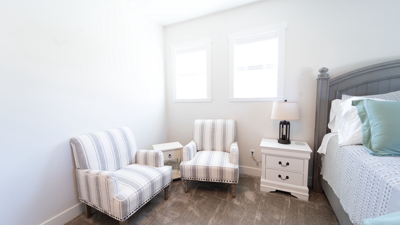 Photo of Bedroom in Tropic