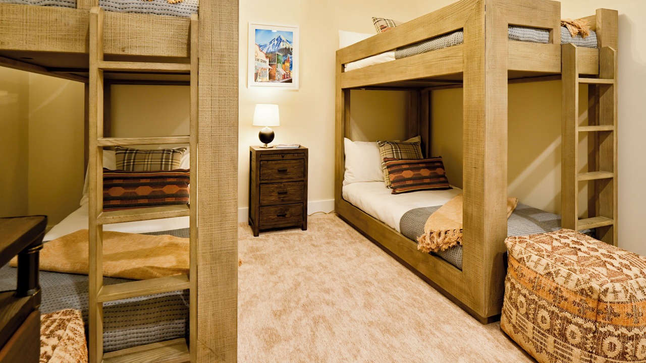 Photo of Bedroom in Crested Butte