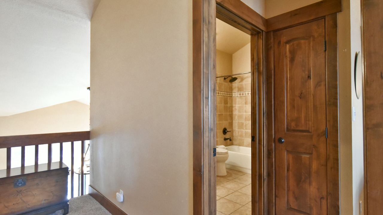 Photo of Bathroom in Warrior's Mark