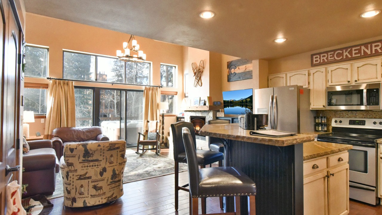 Photo of Kitchen in Warrior's Mark