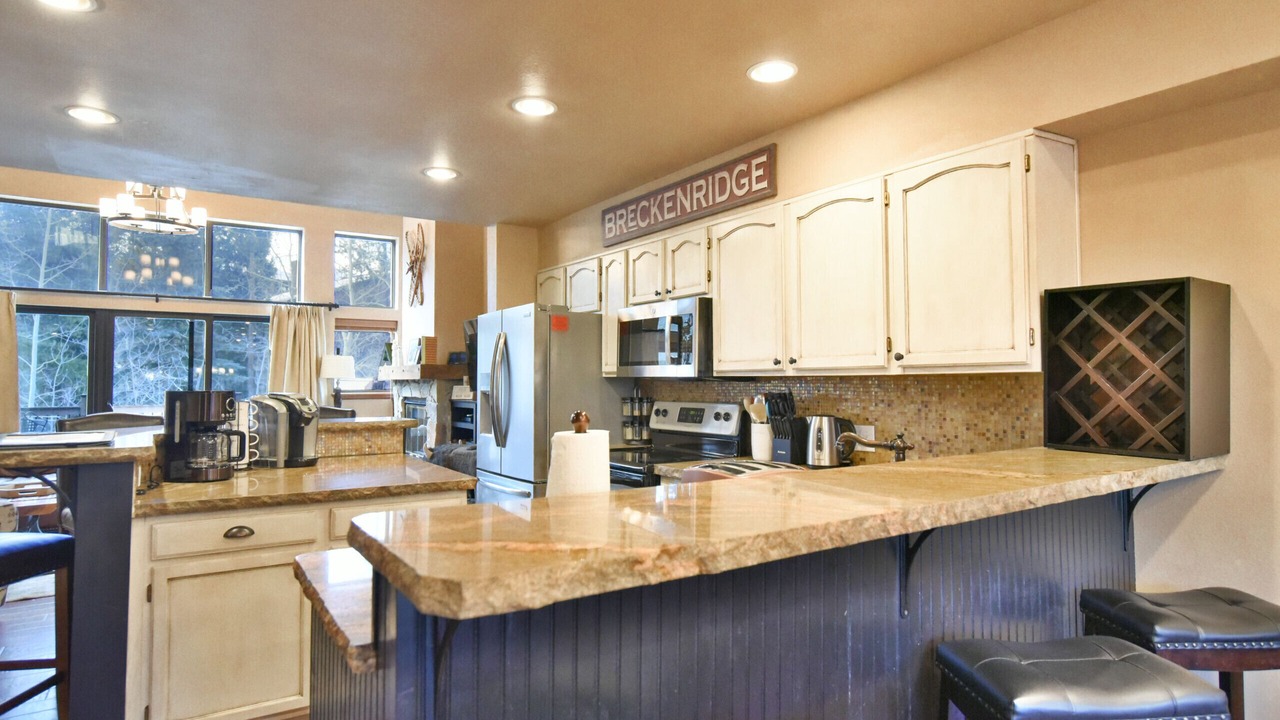 Photo of Kitchen in Warrior's Mark