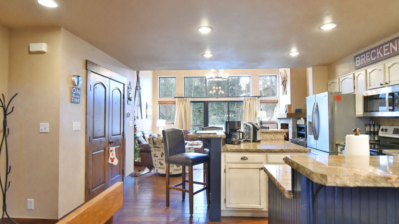 Photo of Kitchen in Warrior's Mark
