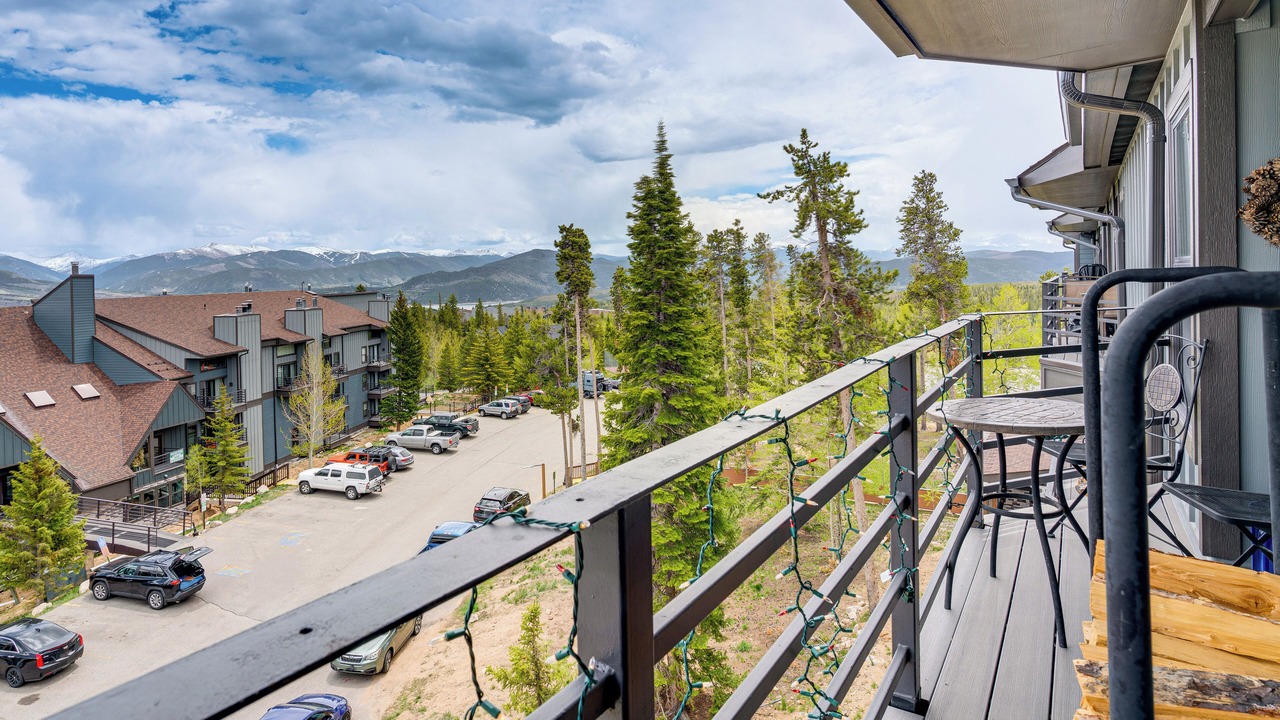 Photo of Patio Balcony in Wildernest