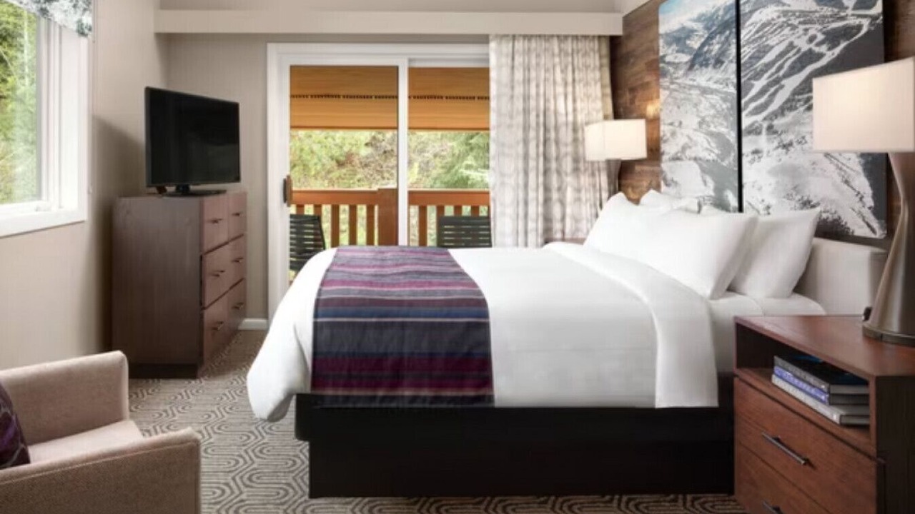 Photo of Bedroom in Vail
