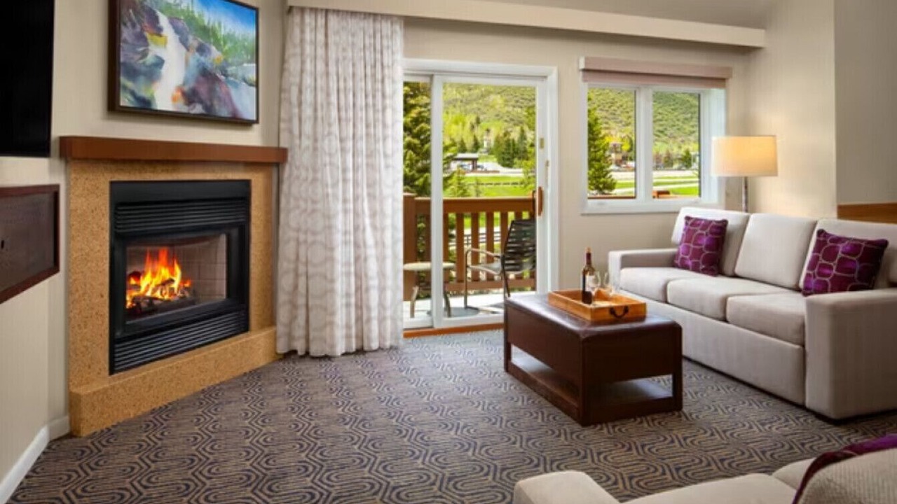 Photo of Livingroom in Vail