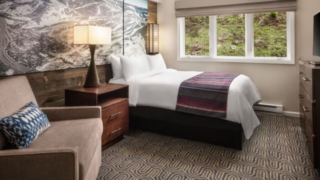 Photo of Bedroom in Vail