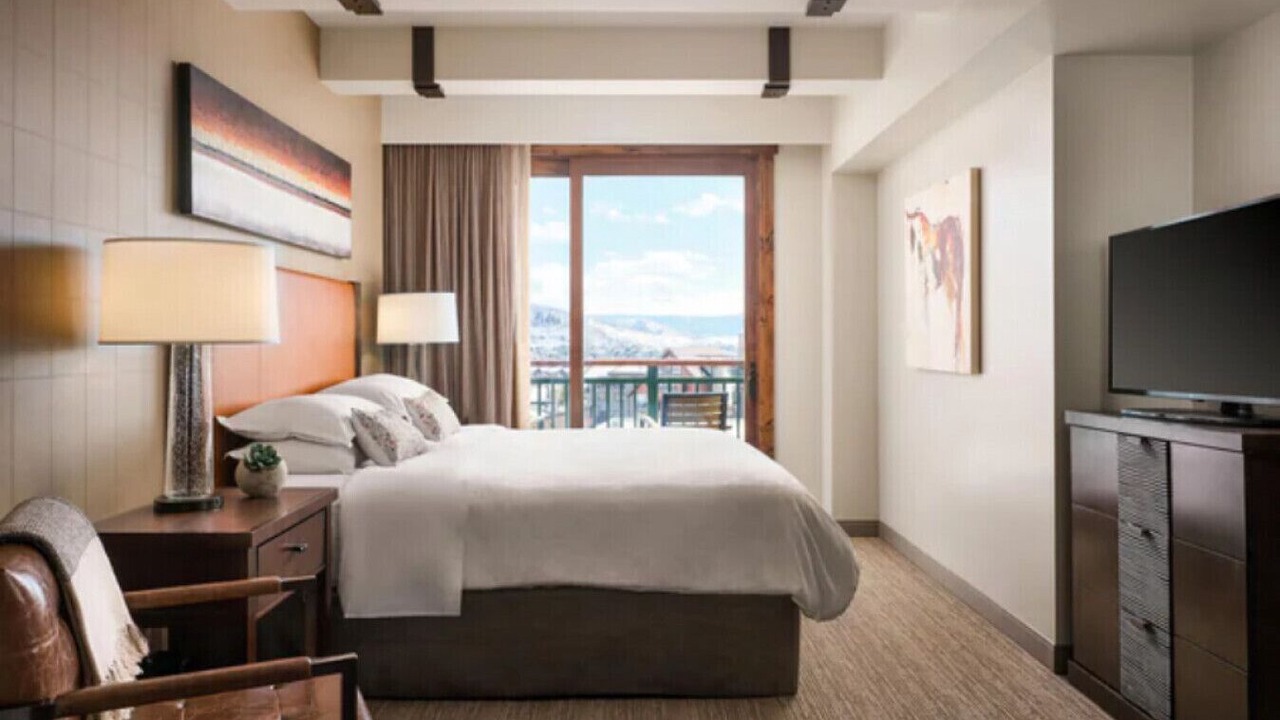 Photo of Bedroom in Steamboat Springs
