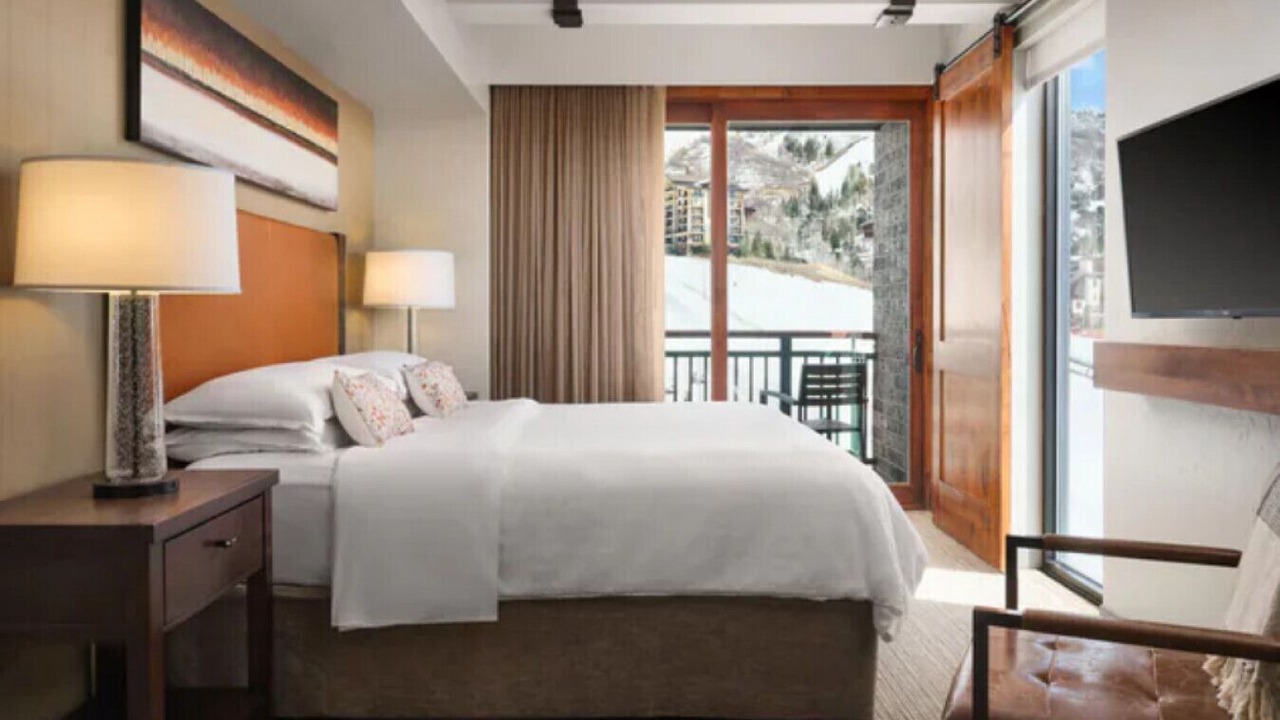 Photo of Bedroom in Steamboat Springs