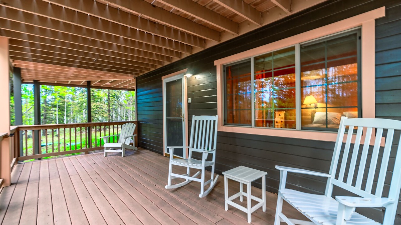 Photo of Patio Balcony in Stagetop