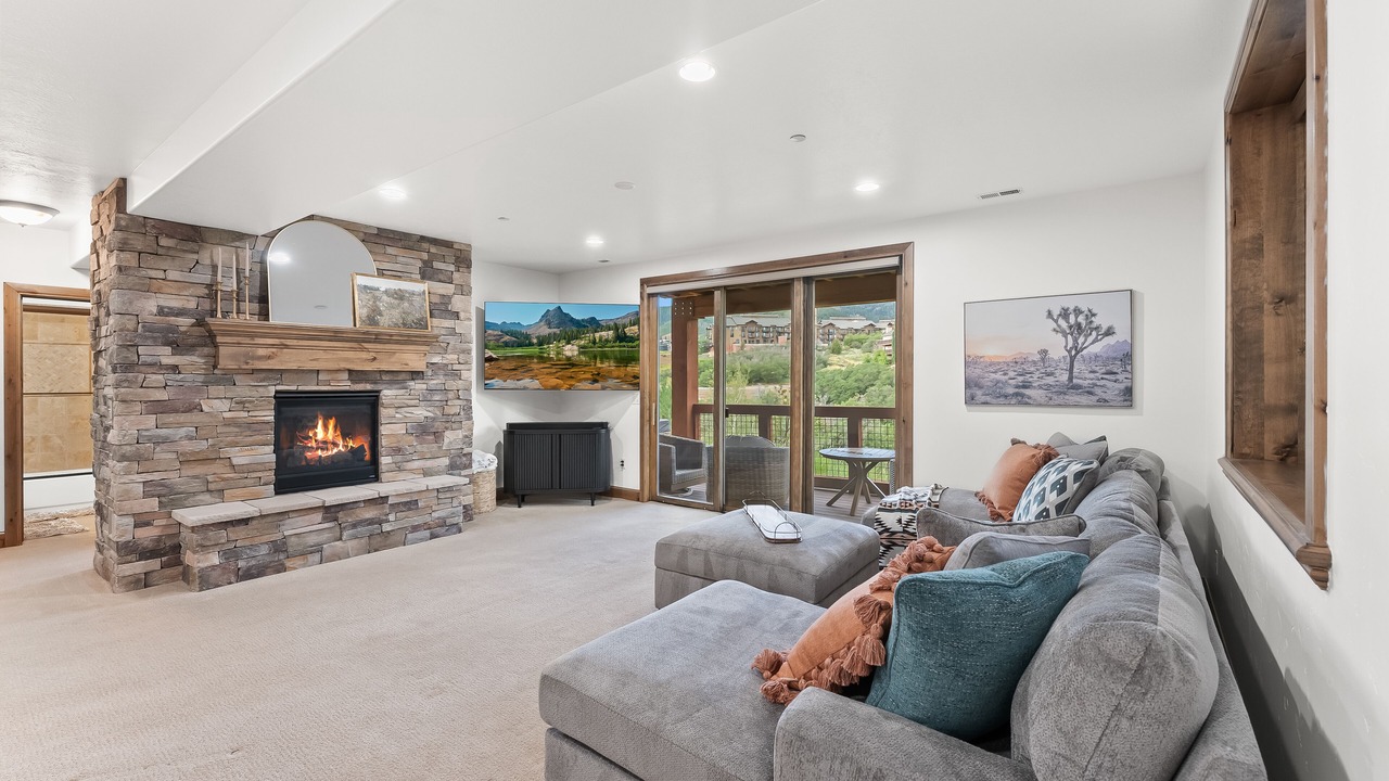 Photo of Livingroom in Park City