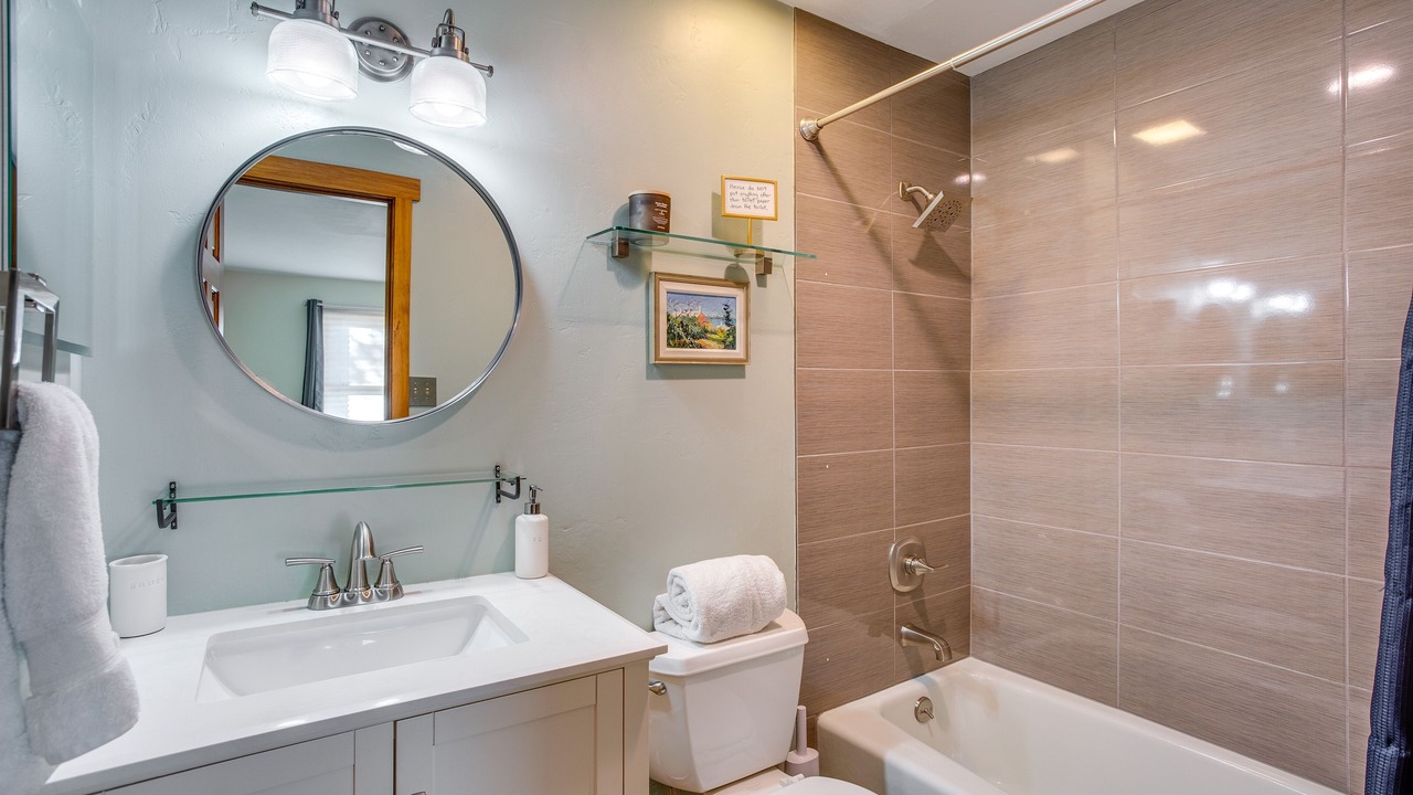 Photo of Bathroom in Eagle-Vail