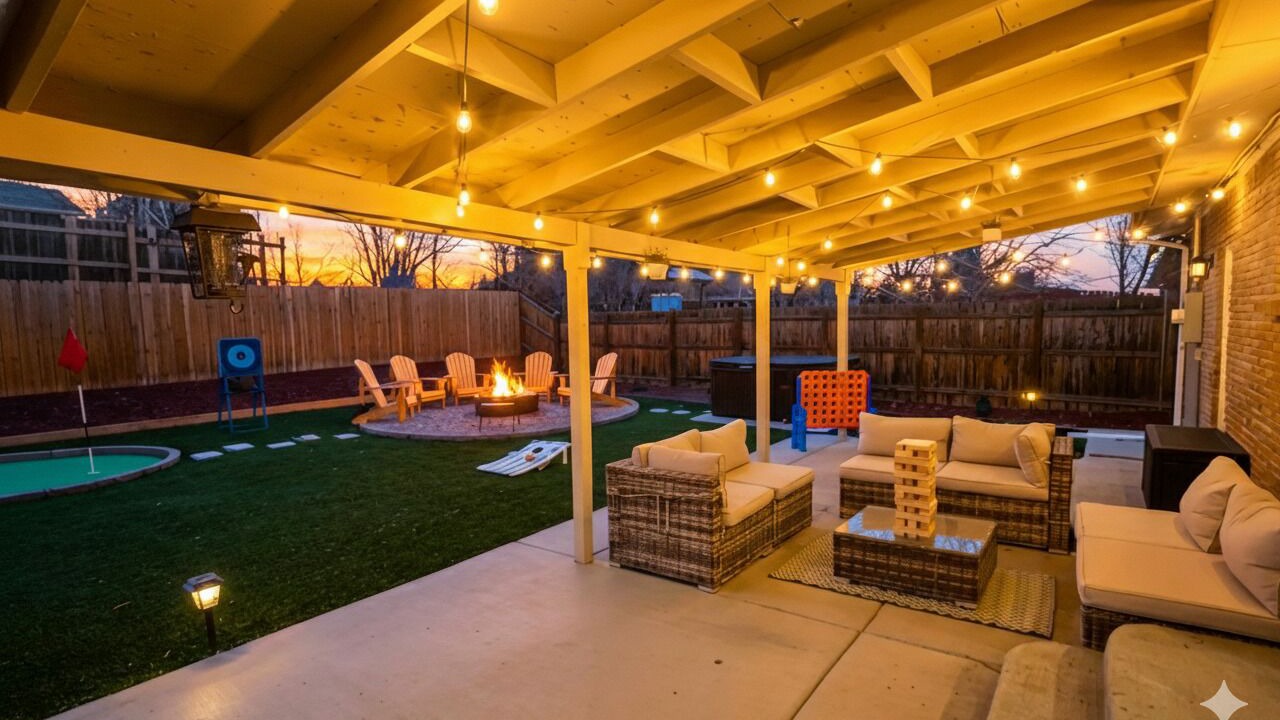 Photo of Patio Balcony in Dupont