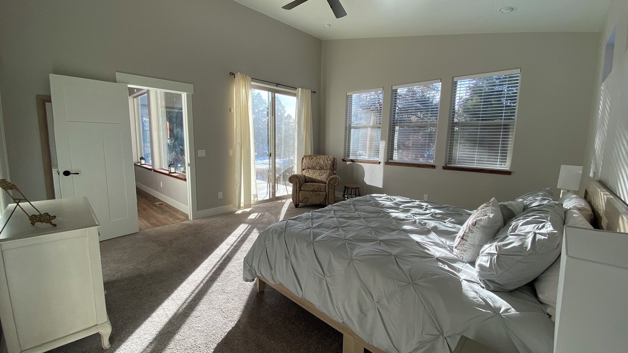 Photo of Bedroom in Pagosa Springs