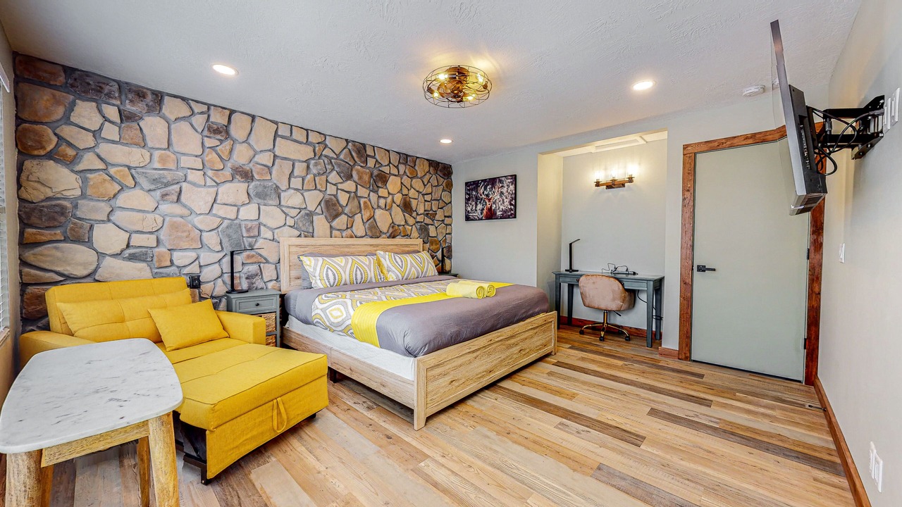 Photo of Bedroom in North Park City