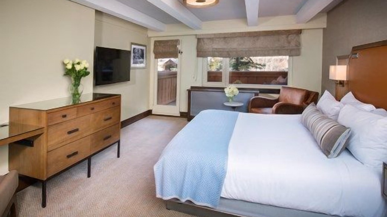 Photo of Bedroom in Vail