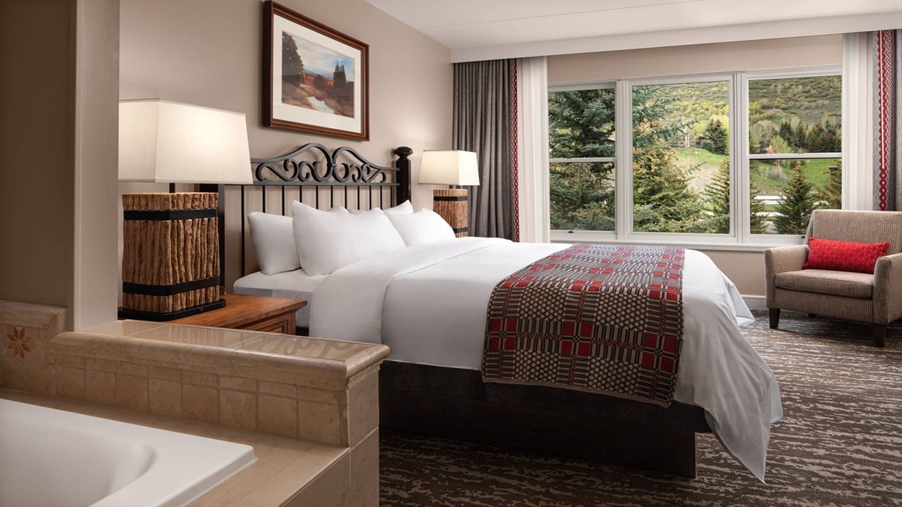Photo of Bedroom in Vail