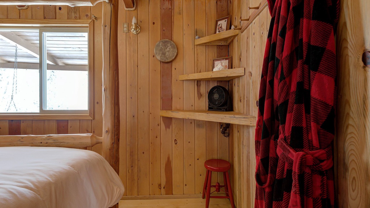 Photo of Bedroom in Taos Ski Valley