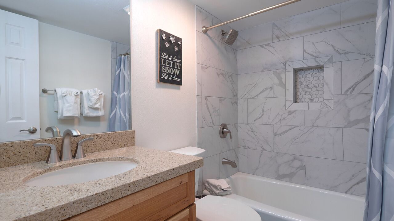 Photo of Bathroom in Copper Mountain Village